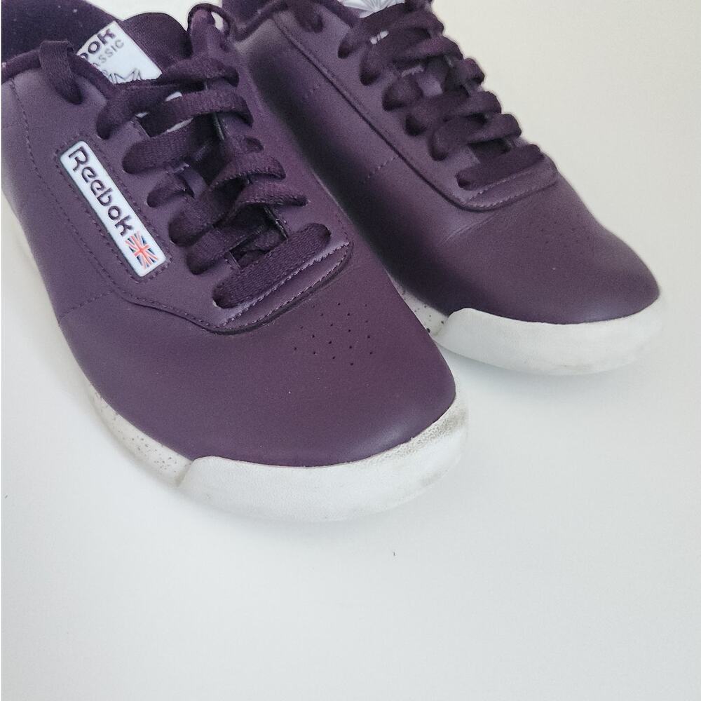 🔥SOLD🔥 Reebok Princess Classic Sneakers - Picture 9 of 12